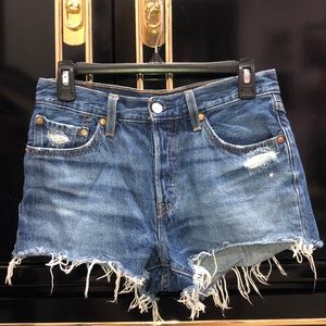 Women’s Jean Shorts